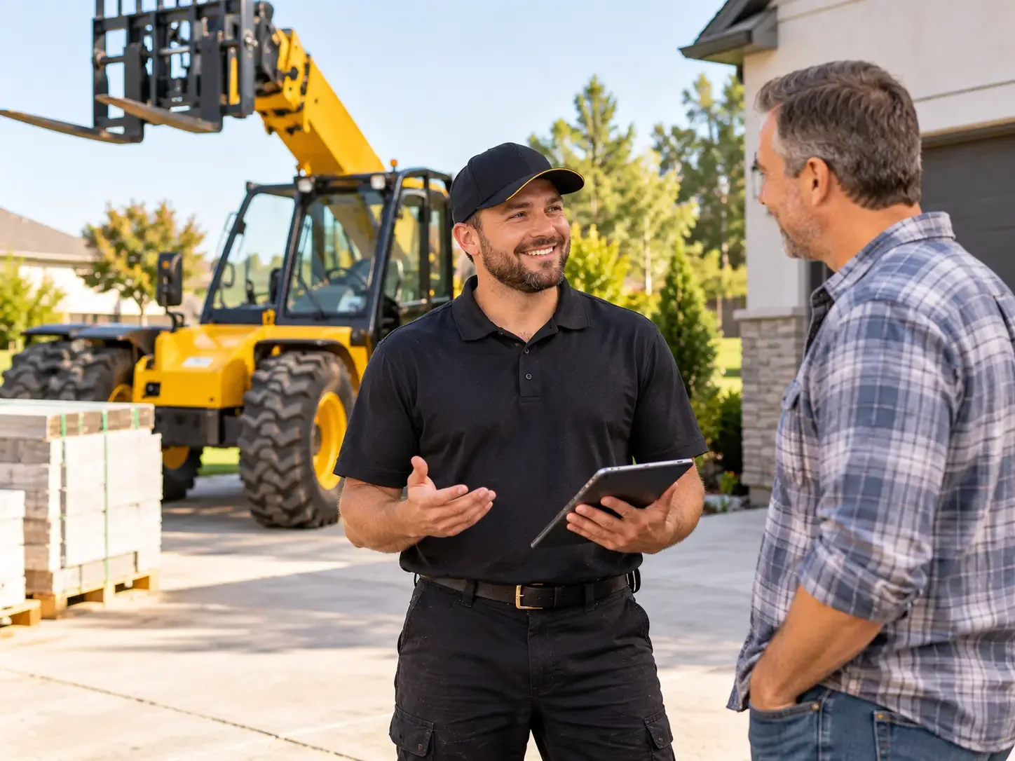 Forklift Rental Eddyville, IA FAQs